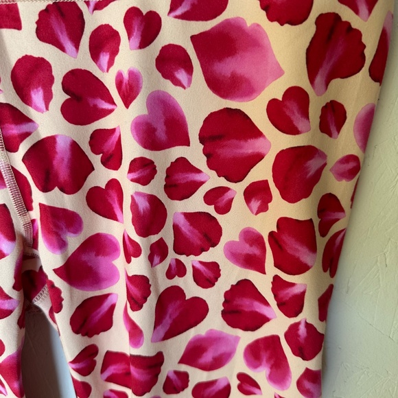 PowerHold by Fabletics Floral Print Leggings Large - Picture 3 of 9